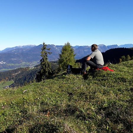 Haus Gmahblick Ferienwonungen Hotel Alpbach Luaran gambar