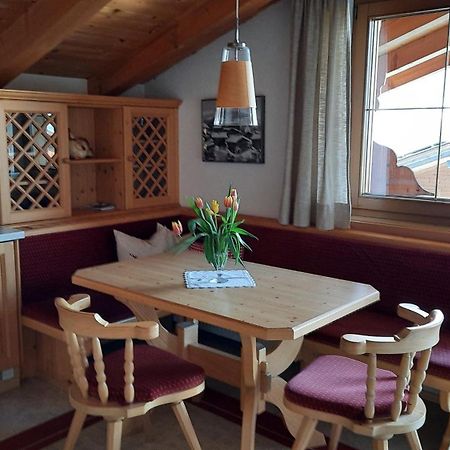 Haus Gmahblick Ferienwonungen Hotel Alpbach Luaran gambar