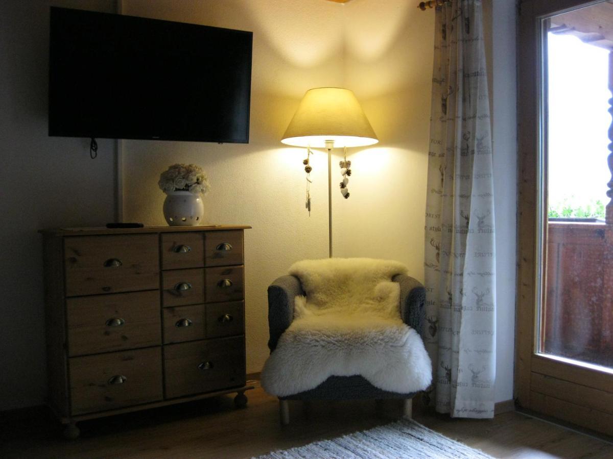 Haus Gmahblick Ferienwonungen Hotel Alpbach Luaran gambar