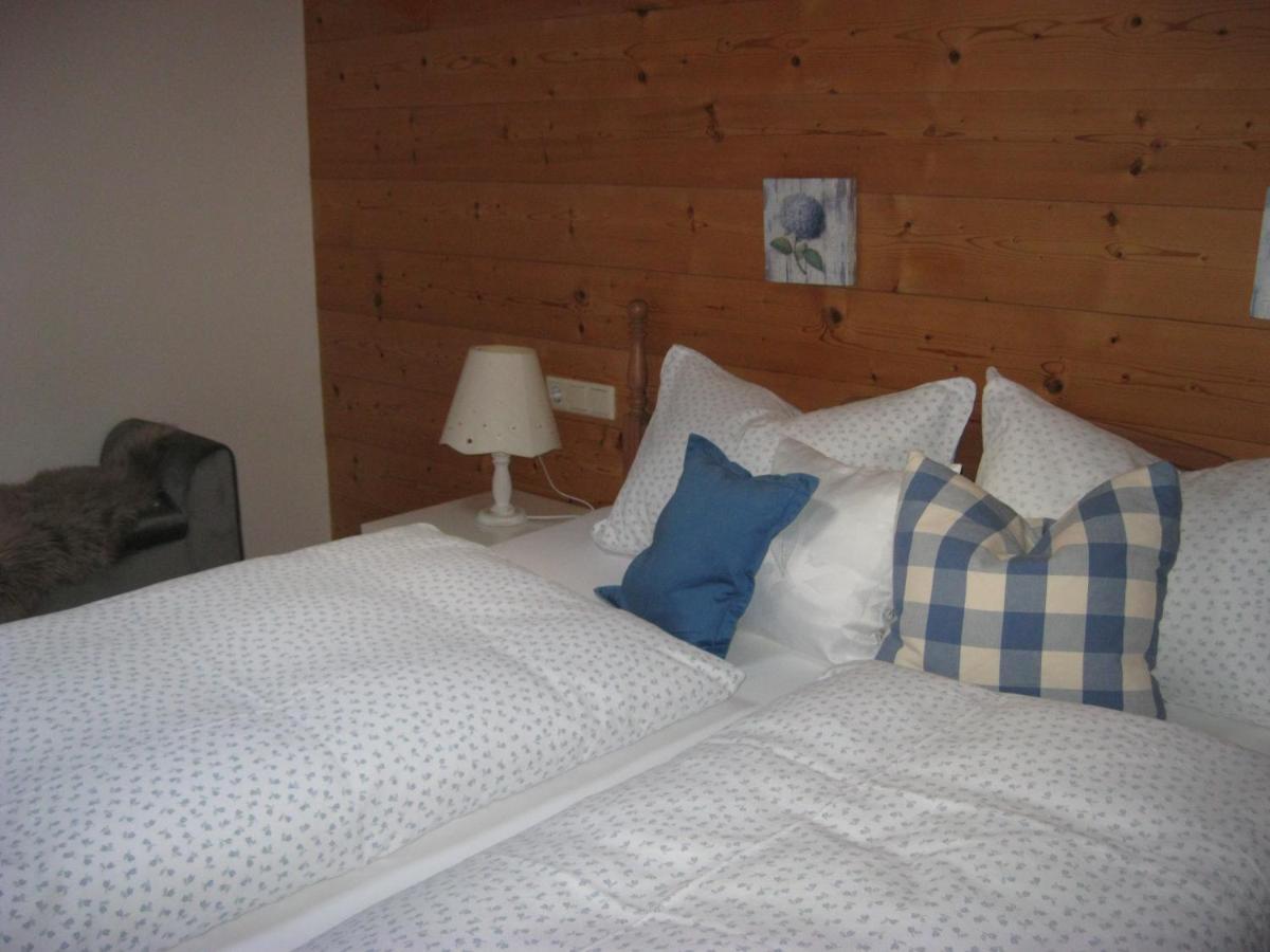 Haus Gmahblick Ferienwonungen Hotel Alpbach Luaran gambar