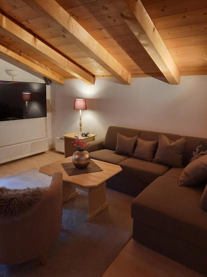 Haus Gmahblick Ferienwonungen Hotel Alpbach Luaran gambar