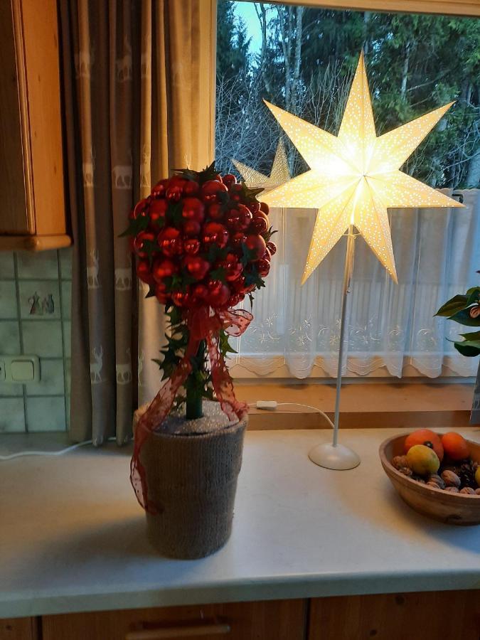 Haus Gmahblick Ferienwonungen Hotel Alpbach Luaran gambar