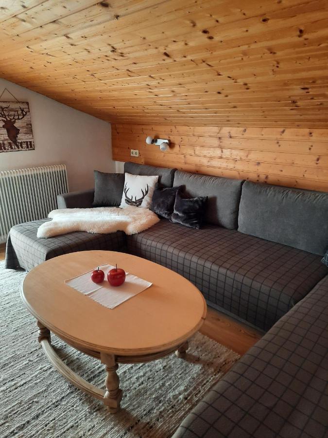 Haus Gmahblick Ferienwonungen Hotel Alpbach Luaran gambar