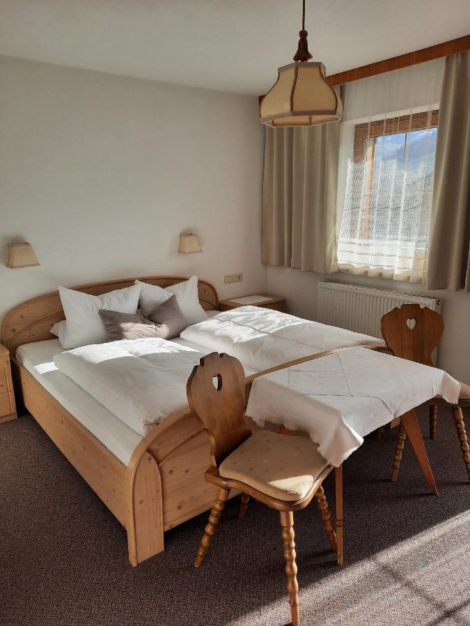 Haus Gmahblick Ferienwonungen Hotel Alpbach Luaran gambar