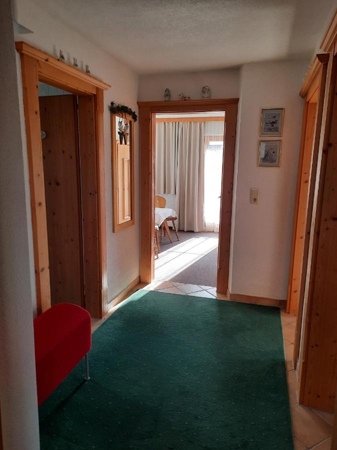 Haus Gmahblick Ferienwonungen Hotel Alpbach Luaran gambar