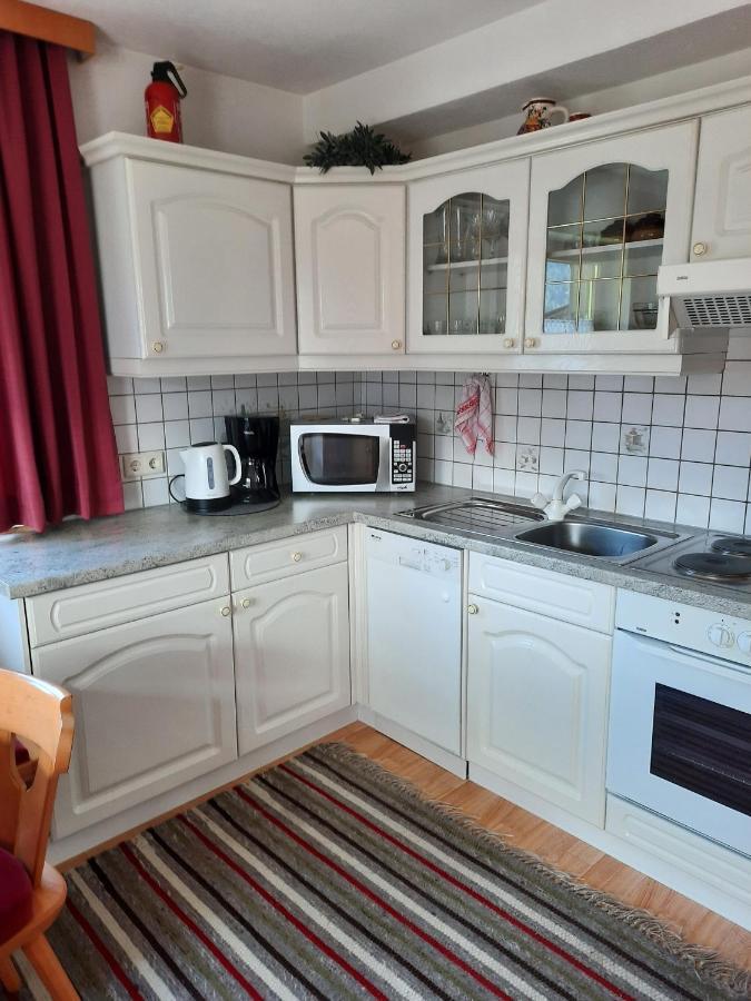Haus Gmahblick Ferienwonungen Hotel Alpbach Luaran gambar