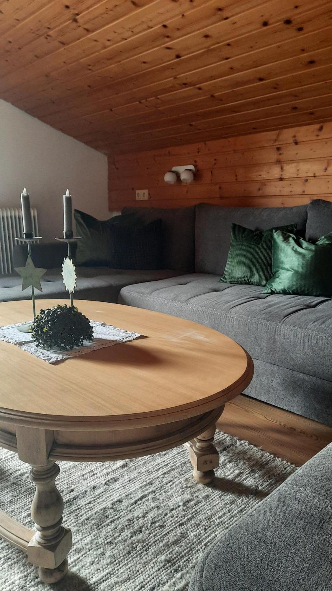 Haus Gmahblick Ferienwonungen Hotel Alpbach Luaran gambar