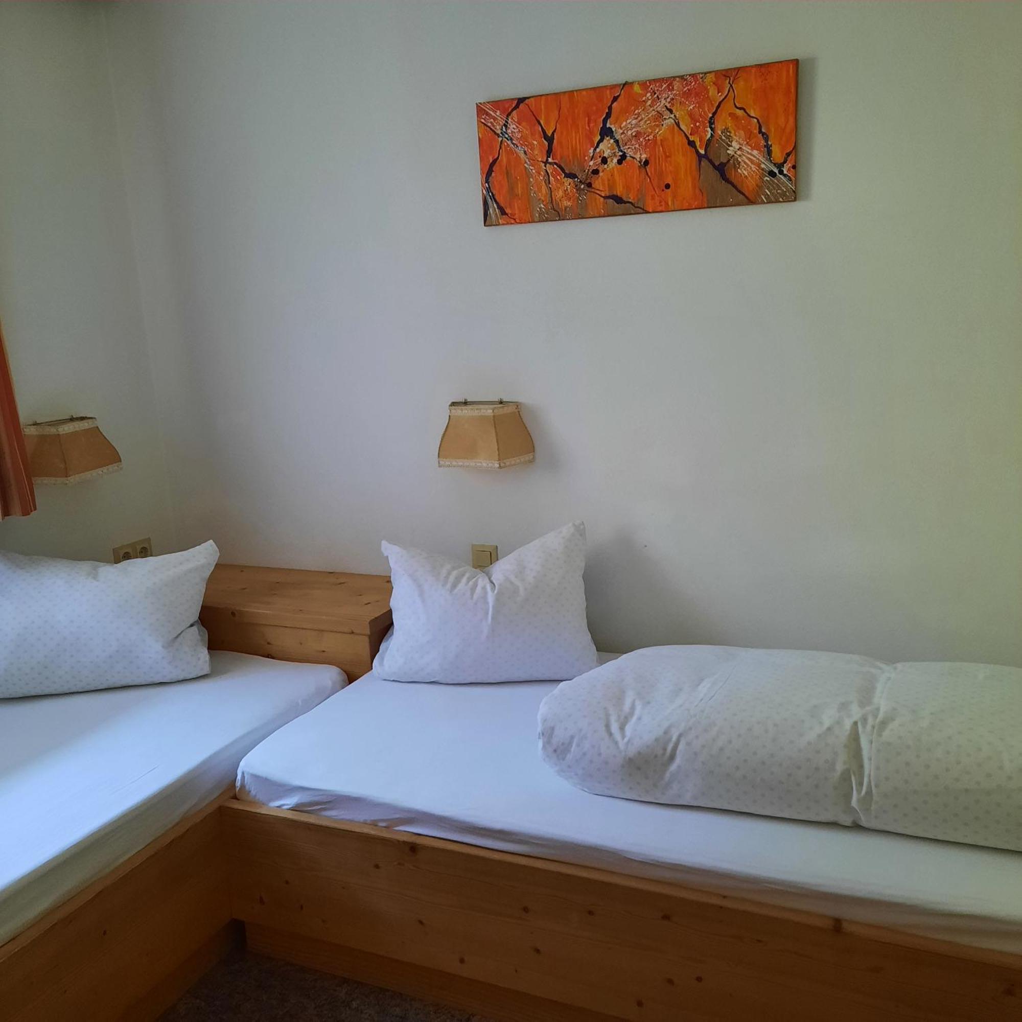 Haus Gmahblick Ferienwonungen Hotel Alpbach Luaran gambar
