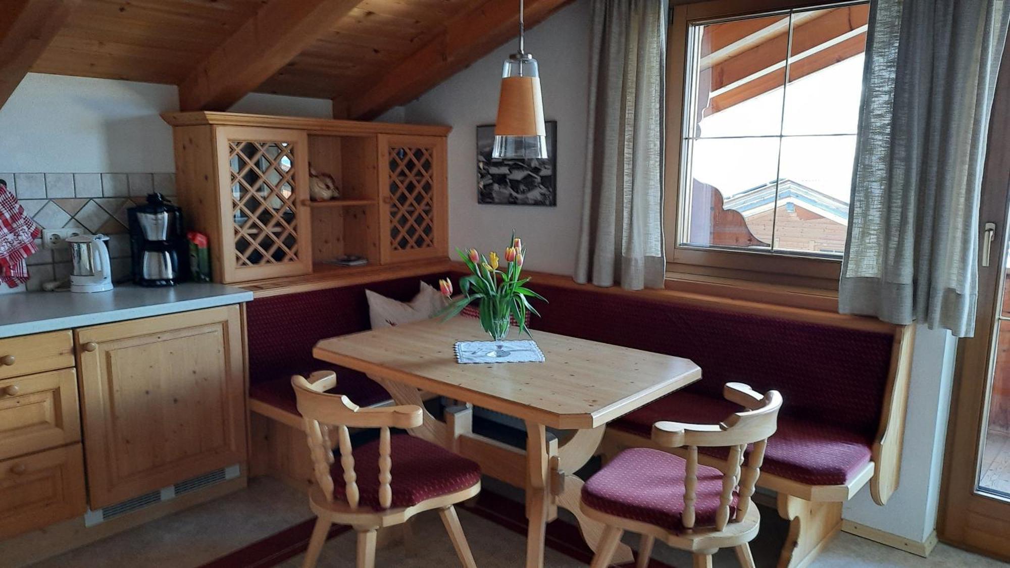 Haus Gmahblick Ferienwonungen Hotel Alpbach Luaran gambar