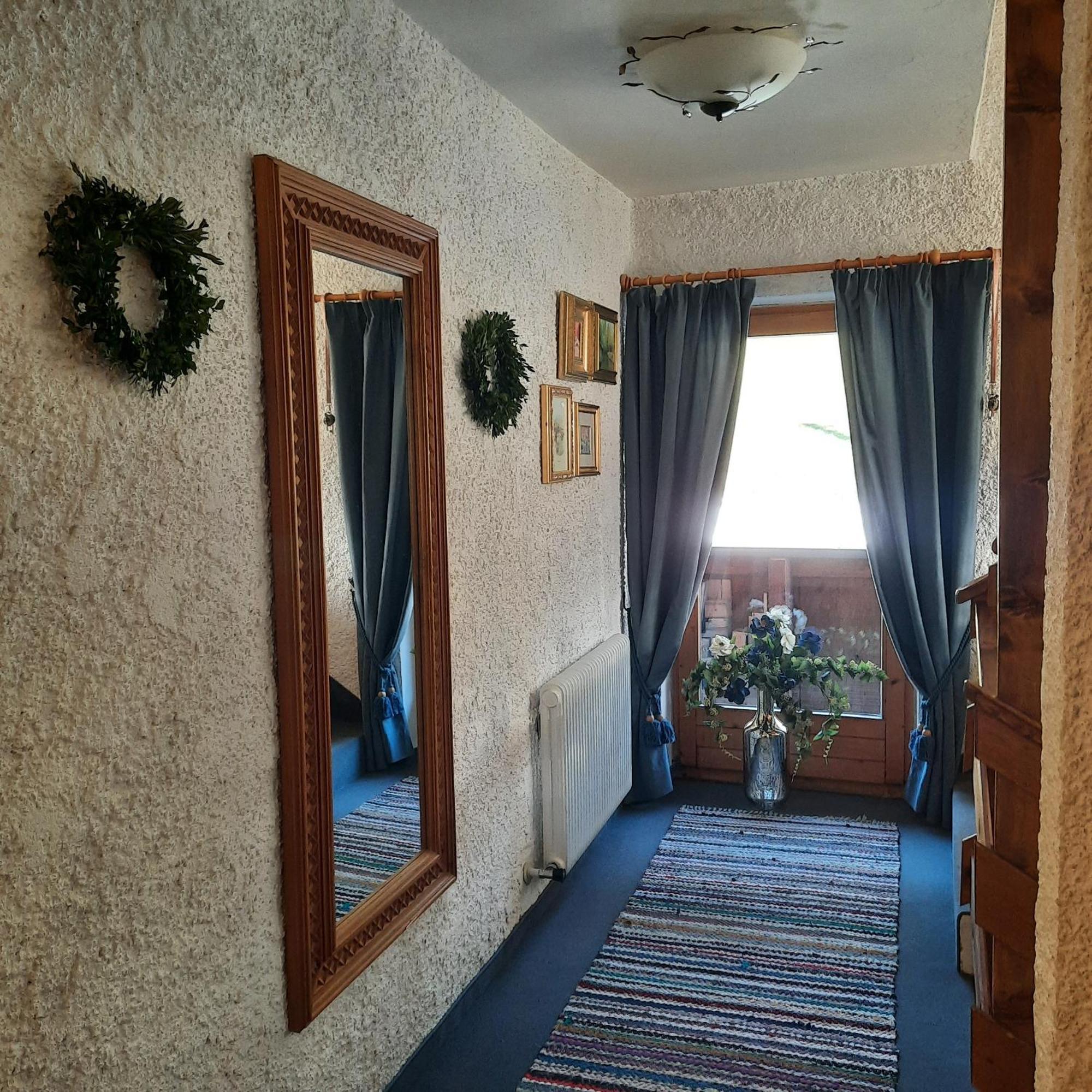 Haus Gmahblick Ferienwonungen Hotel Alpbach Luaran gambar