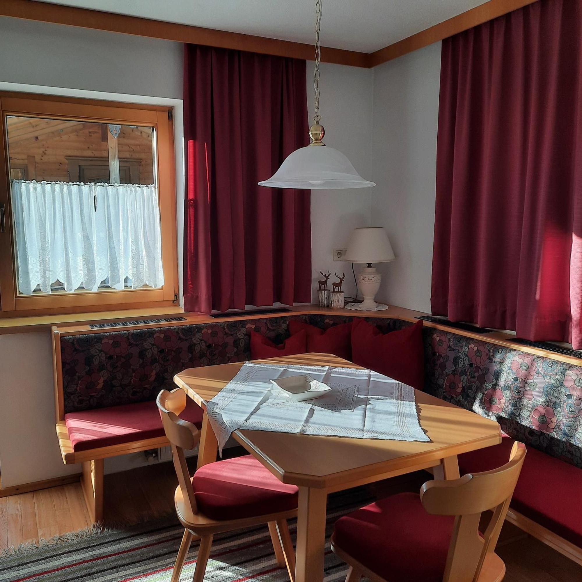 Haus Gmahblick Ferienwonungen Hotel Alpbach Luaran gambar