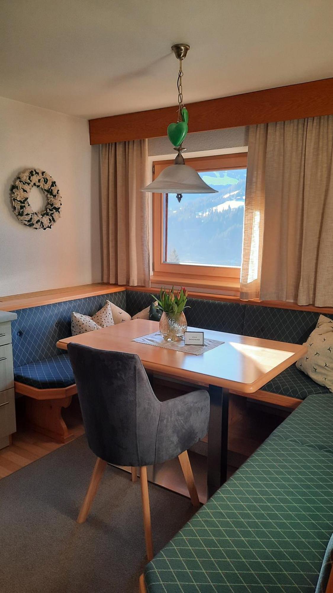 Haus Gmahblick Ferienwonungen Hotel Alpbach Luaran gambar