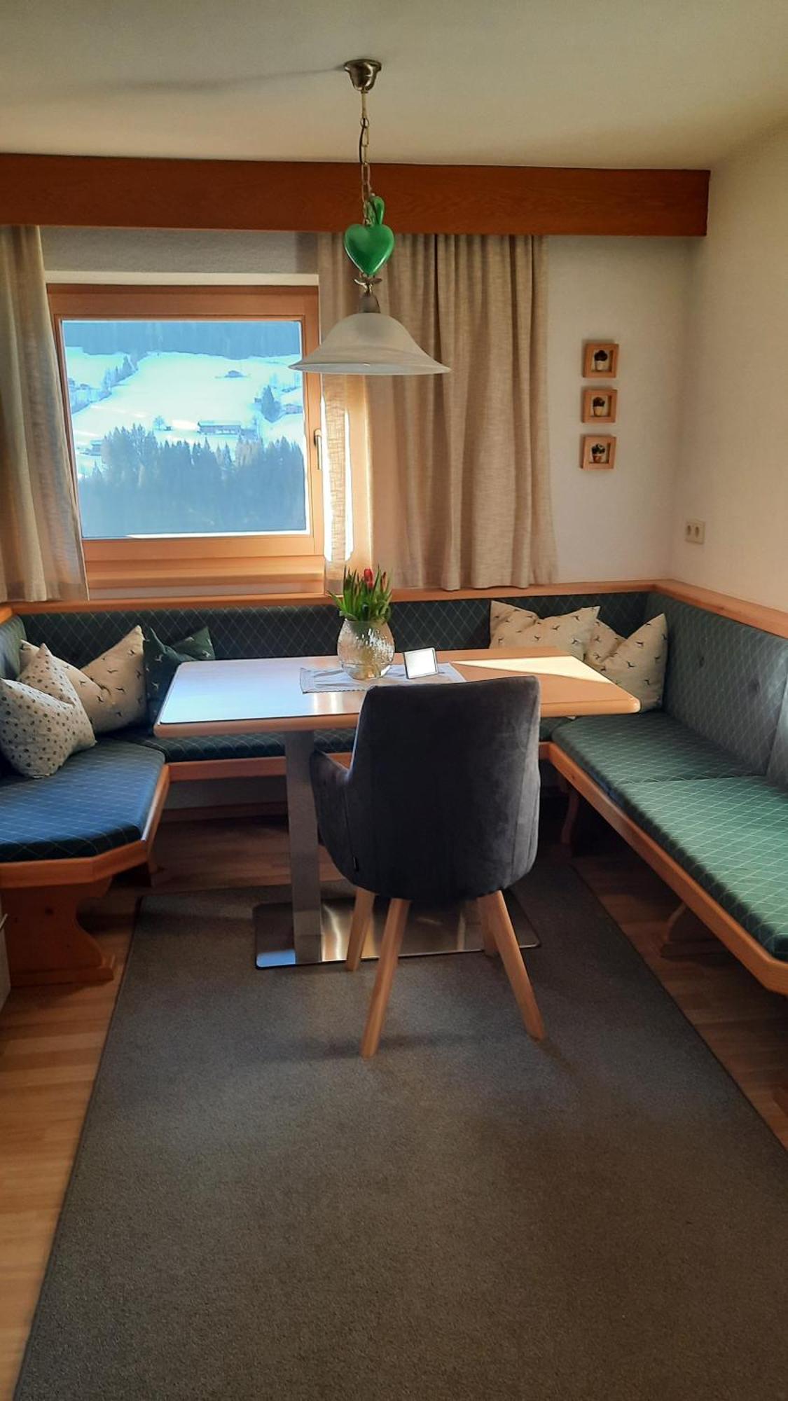 Haus Gmahblick Ferienwonungen Hotel Alpbach Luaran gambar