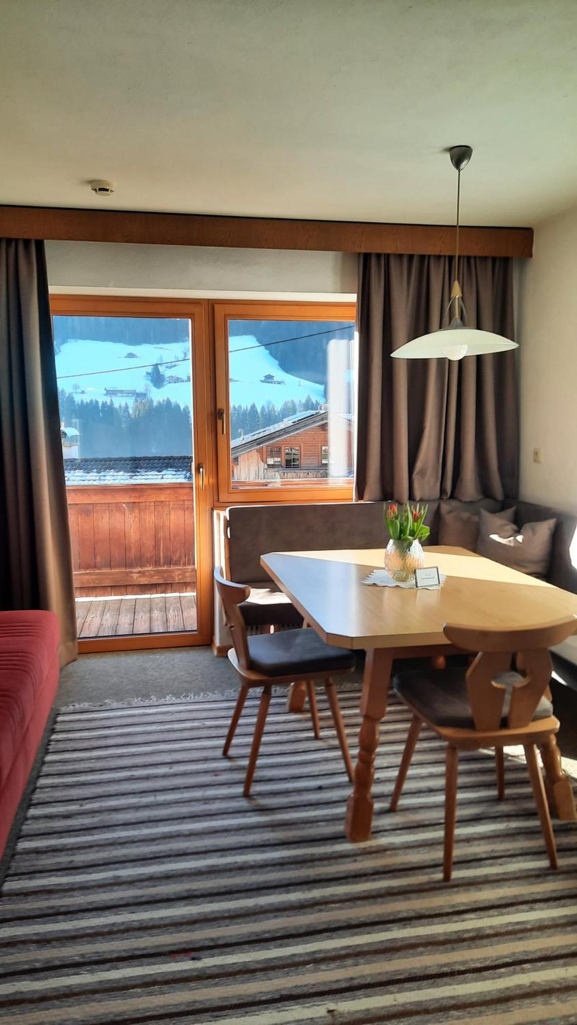 Haus Gmahblick Ferienwonungen Hotel Alpbach Luaran gambar
