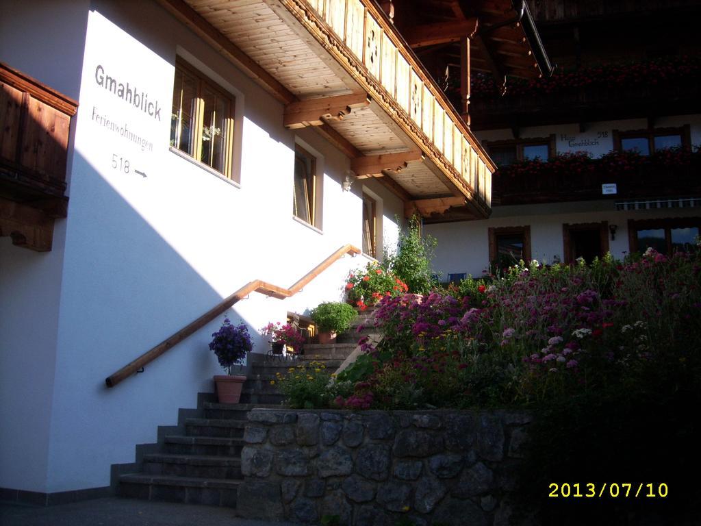 Haus Gmahblick Ferienwonungen Hotel Alpbach Luaran gambar