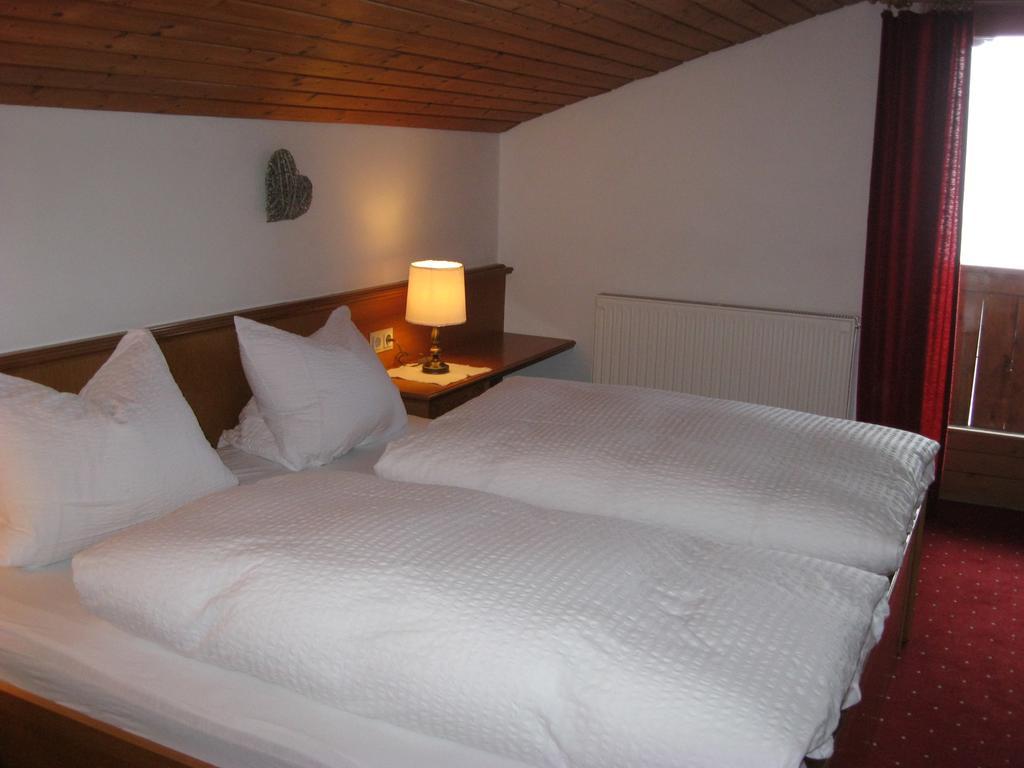 Haus Gmahblick Ferienwonungen Hotel Alpbach Luaran gambar