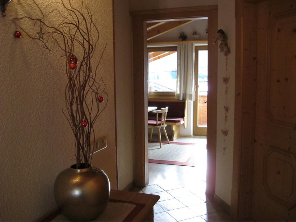 Haus Gmahblick Ferienwonungen Hotel Alpbach Luaran gambar