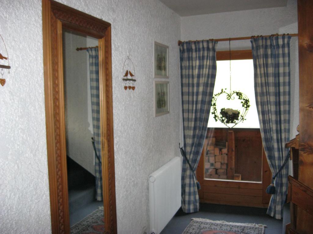 Haus Gmahblick Ferienwonungen Hotel Alpbach Luaran gambar