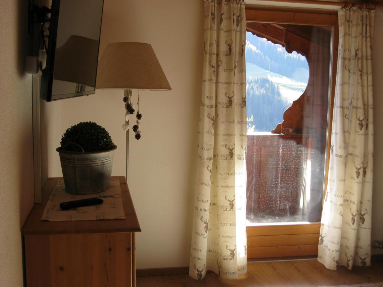 Haus Gmahblick Ferienwonungen Hotel Alpbach Luaran gambar