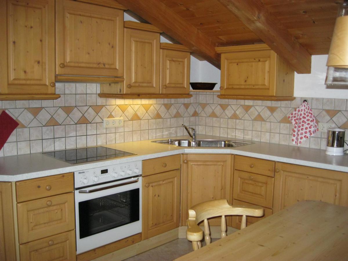 Haus Gmahblick Ferienwonungen Hotel Alpbach Luaran gambar