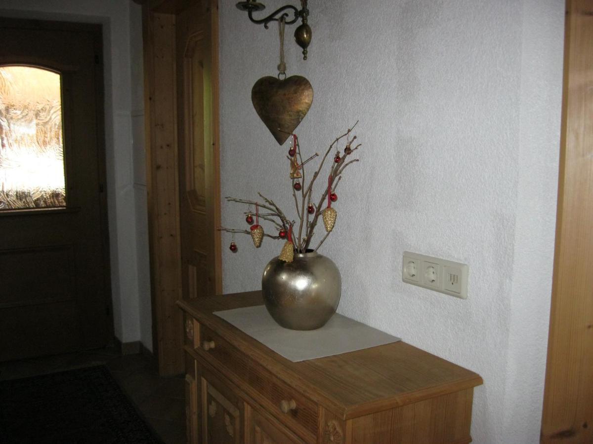 Haus Gmahblick Ferienwonungen Hotel Alpbach Luaran gambar